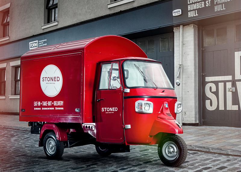 FRACINO SOLUTIONS FOR MOBILE COFFEE OPERATORS